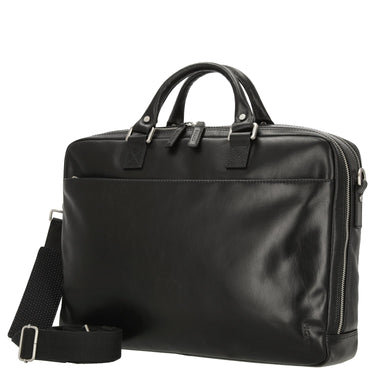 Picard Buddy - Aktentasche 15" 42 cm Büffelleder (schwarz) - Markenkoffer