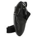 Picard Buddy - Schultertasche S 25 cm (schwarz) - Markenkoffer