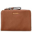 Picard Calico 1 - Geldbörse 4cc 12.5 cm (cognac)