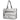 Picard Carezza - Shopper 45 cm (silver) - Markenkoffer
