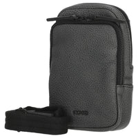 Picard Casual - Umhängetasche 19 cm Rindleder (black) - Markenkoffer