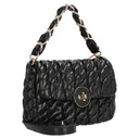 Picard Finesse - Schultertasche 23 cm (schwarz) - Ansicht 5