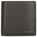 Picard Franz 1 - Geldbörse 3cc 10 cm Rindsleder (cafe) - Markenkoffer