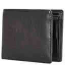 Picard Hans 1 - Geldbörse 8cc 12 cm RFID Rindsleder (anthrazit) - Markenkoffer