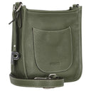 Picard Kronberg - Umhängetasche 19 cm Rindsleder (pesto) - Ansicht 5