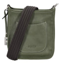 Picard Kronberg - Umhängetasche 19 cm Rindsleder (pesto) - Ansicht 6