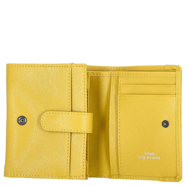 Picard Marie 1 - Geldbörse 5cc 11 cm Rindsleder (lemon) - Markenkoffer