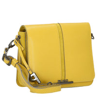 Picard Marie - Umhängetasche 22 cm Rindsleder (lemon) - Ansicht 5