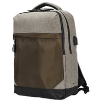 Picard Speed - Rucksack 15.4" 42 cm USB (nougat) - Markenkoffer
