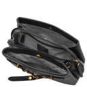 Picard Style - Schultertasche 27 cm (schwarz) - Markenkoffer