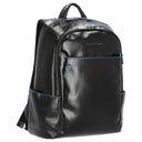Piquadro Blue Square 15 - Rucksack 13" 39 cm (black) - Markenkoffer