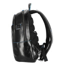 Piquadro Blue Square 15 - Rucksack 13" 39 cm (black) - Markenkoffer