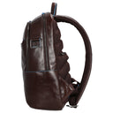 Piquadro Blue Square 15 - Rucksack 13" 39 cm (mahogany) - Ansicht 3