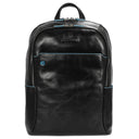 Piquadro Blue Square 19 - Rucksack 15.6" 43 cm (black)