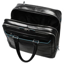 Piquadro Blue Square - 2-Rollen-Businesstrolley 42 cm (black) - Ansicht 7