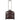 Piquadro Blue Square 20 - 2 - Rollen - Businesstrolley 40 cm (mahogany) - Markenkoffer