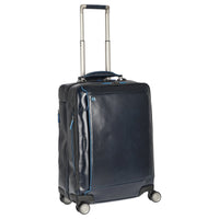 Piquadro Blue Square 45 - 4-Rollen-Kabinentrolley 15.6" S 55 cm (blue) - Ansicht 5