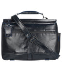 Piquadro Blue Square - Aktentasche 15" 43 cm (blue) - Ansicht 4