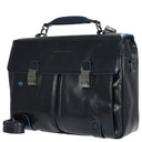 Piquadro Blue Square - Aktentasche 15" 43 cm (blue) - Ansicht 2