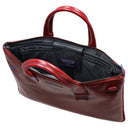 Piquadro Blue Square - Aktentasche 15.6" 42 cm (red) - Ansicht 6