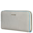 Piquadro Blue Square - Damengeldbörse 19 cm (beige) - Markenkoffer