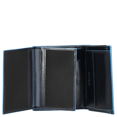 Piquadro Blue Square - Herrengeldbörse 12 cm RFID (blue) - Markenkoffer