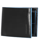 Piquadro Blue Square - Herrengeldbörse 12.5 cm RFID (black) - Ansicht 3