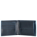 Piquadro Blue Square - Herrengeldbörse 4cc 12.5 cm (blue 2) - Ansicht 2