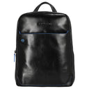 Piquadro Blue Square - Rucksack 14" 37 cm (black) - Markenkoffer
