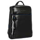 Piquadro Blue Square - Rucksack 14" 37 cm (black) - Markenkoffer