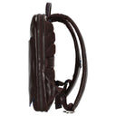 Piquadro Blue Square - Rucksack 14" 37 cm (mahogany) - Ansicht 3