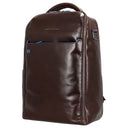 Piquadro Blue Square - Rucksack 14" 38 cm (mahogany) - Markenkoffer