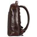 Piquadro Blue Square - Rucksack 14" 38 cm (mahogany) - Ansicht 3