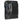 Piquadro Blue Square - Schultertasche 24.5 cm (black) - Markenkoffer