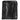 Piquadro Blue Square - Schultertasche 24.5 cm (black) - Markenkoffer