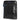 Piquadro Blue Square - Schultertasche 24.5 cm (black) - Markenkoffer