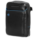 Piquadro Blue Square - Umhängetasche 22 cm (black) - Ansicht 2