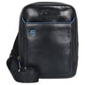 Piquadro Blue Square - Umhängetasche 23 cm (blue)