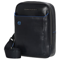 Piquadro Blue Square - Umhängetasche 23 cm (blue) - Ansicht 2