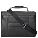 Piquadro Modus 16 - Aktentasche 14" 40 cm (black) - Markenkoffer