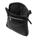 Piquadro Modus 5 - Umhängetasche 28 cm (black) - Ansicht 6