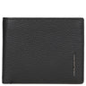 Piquadro Modus - Herrengeldbörse 2cc 11cm RFID (black)