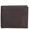 Piquadro Modus - Herrengeldbörse 2cc 11cm RFID (plum)