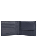 Piquadro Modus - Herrengeldbörse 4cc 12.5 cm RFID (blue) - Ansicht 4