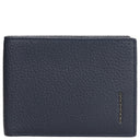 Piquadro Modus - Herrengeldbörse 4cc 12.5 cm RFID (blue)