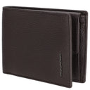 Piquadro Modus - Herrengeldbörse 4cc 12.5 cm RFID (plum) - Ansicht 3