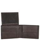 Piquadro Modus - Herrengeldbörse 7cc 12.5 cm RFID (plum) - Ansicht 6