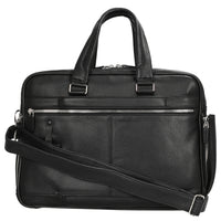 Piquadro Modus - Laptoptasche 15" 30.5 cm (black) - Ansicht 4