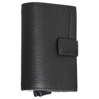 Piquadro Modus Special - Kreditkartenetui 7cc 10 cm RFID (black) - Ansicht 2