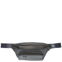 Piquadro P16 - Gürteltasche 32.5 cm (blue) - Markenkoffer